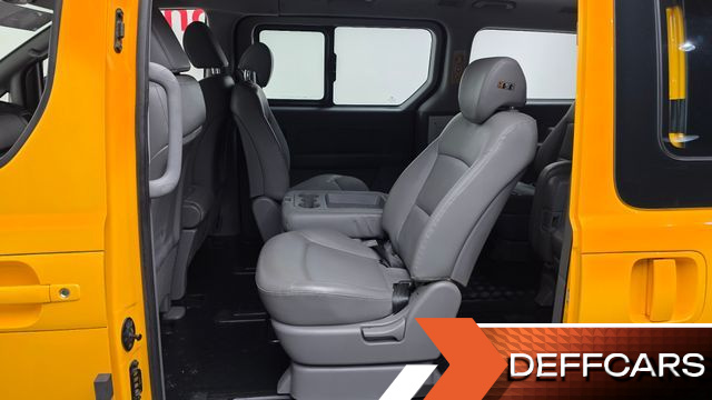 Hyundai STAREX School Bus купить на сайте DeffCars
