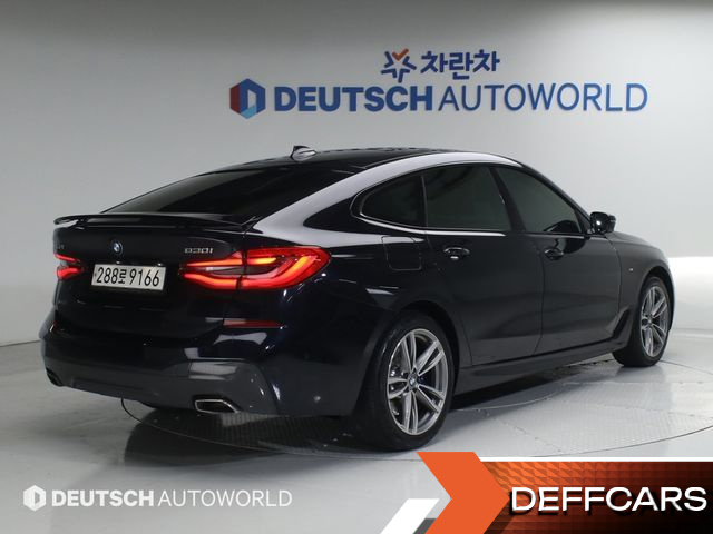 BMW GRAN TURISMO 630i xDrive M Sport купить на сайте DeffCars