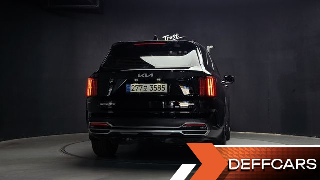 Kia SORENTO Gasoline 2.5T 4WD Gravity купить на сайте DeffCars