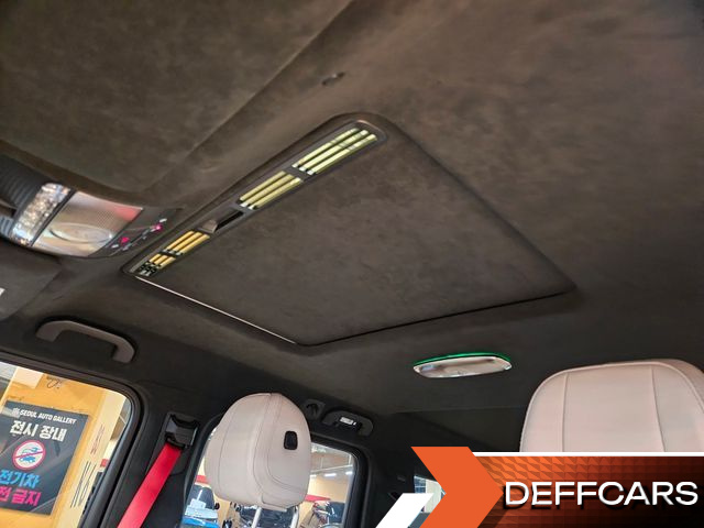 Mercedes G-CLASS AMG G63 купить на сайте DeffCars
