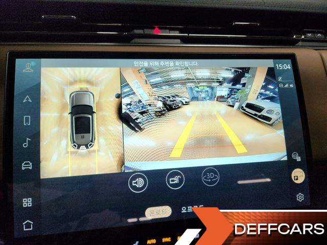 Land Rover RANGE ROVER D350 HSE купить на сайте DeffCars