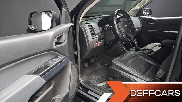 ChevroletGMDaewoo COLORADO 3.6 Z71-X Midnight 4WD купить на сайте DeffCars