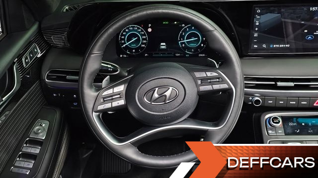Hyundai PALISADE Gasoline 3.8 4WD Calligraphy Black Edition купить на сайте DeffCars