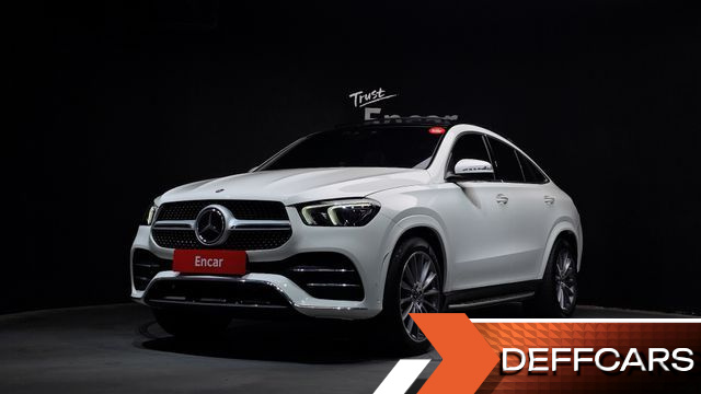 Mercedes GLE-CLASS GLE400d 4MATIC Coupe купить на сайте DeffCars