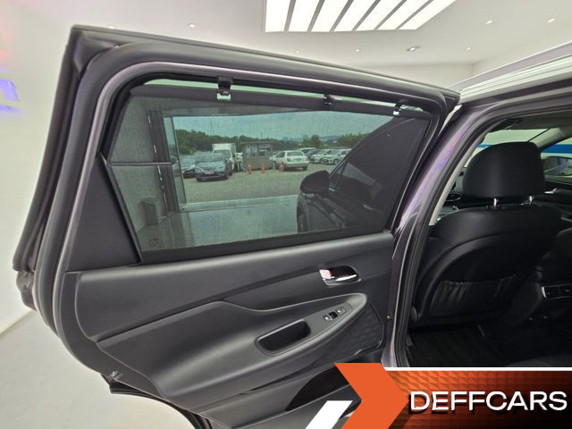 Hyundai SANTAFE Diesel 2.2 2WD Prestige купить на сайте DeffCars