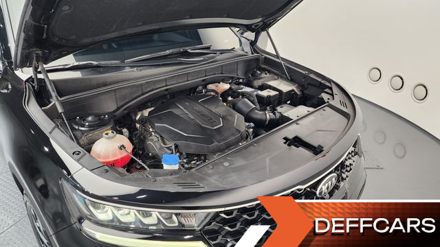 Kia SORENTO Diesel 2.2 2WD Noblesse купить на сайте DeffCars