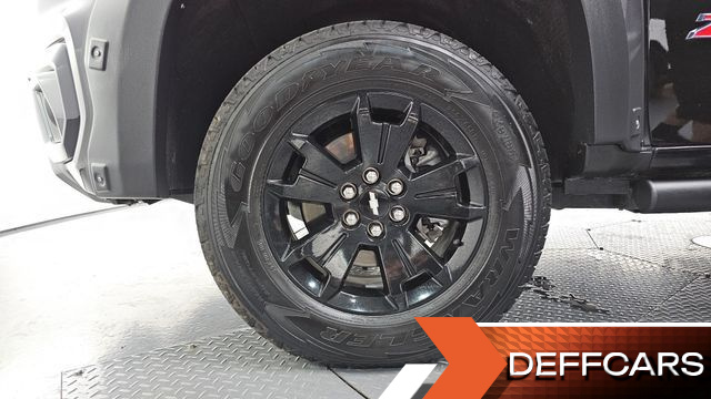 ChevroletGMDaewoo COLORADO 3.6 Z71-X Midnight 4WD купить на сайте DeffCars