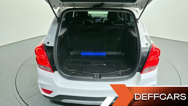 ChevroletGMDaewoo TRAX 1.4 Premier купить на сайте DeffCars