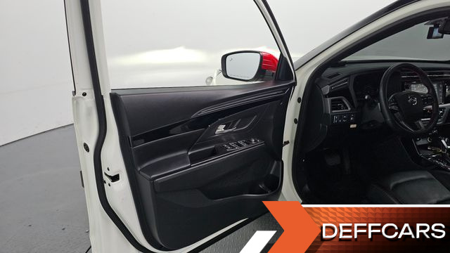 Ssangyong KORANDO Gasoline 1.5 2WD R-Plus купить на сайте DeffCars