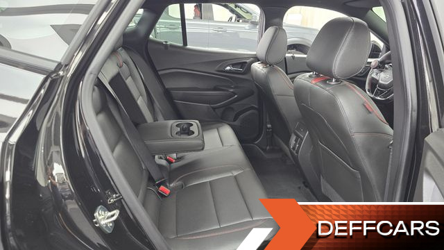 ChevroletGMDaewoo TRAX 1.2 RS купить на сайте DeffCars