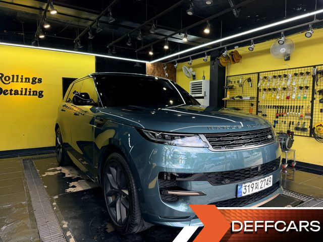Land Rover RANGE ROVER SPORT D300 HSE Dynamic купить на сайте DeffCars