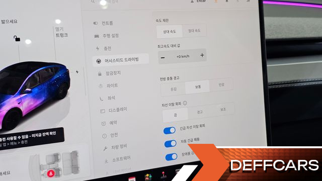 Tesla MODEL Y Premium RWD купить на сайте DeffCars