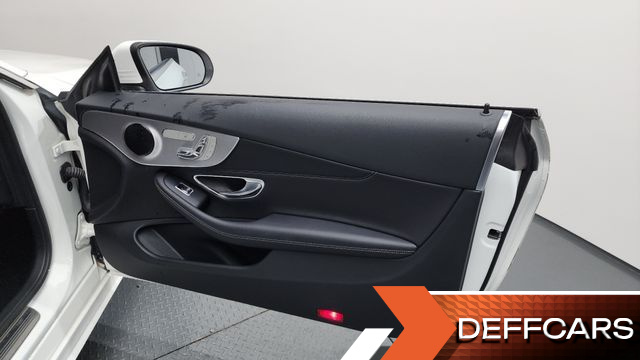 Mercedes C-CLASS C220 d 4MATIC Coupe купить на сайте DeffCars