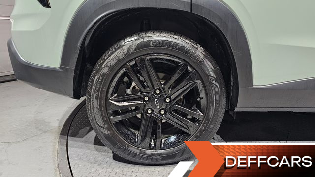 ChevroletGMDaewoo TRAX 1.2 ACTIV купить на сайте DeffCars