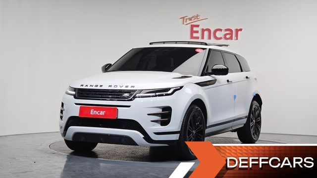 Land Rover RANGE ROVER EVOQUE P250 Dynamic SE купить на сайте DeffCars