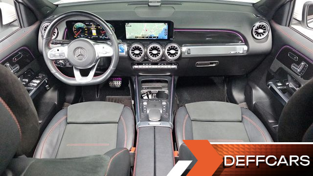 Mercedes GLB-CLASS AMG GLB35 4MATIC купить на сайте DeffCars