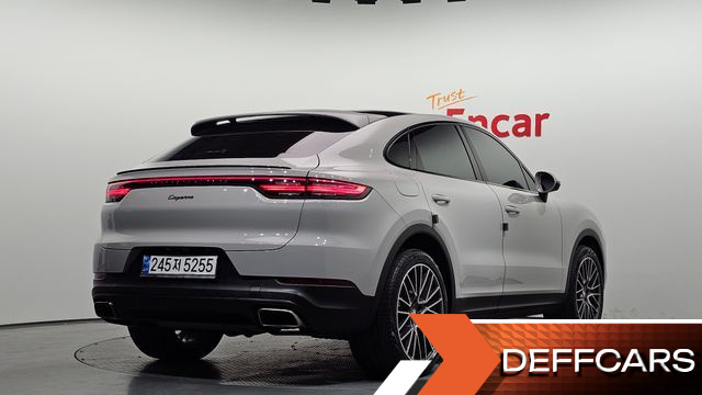 Porsche CAYENNE 3.0 Coupe купить на сайте DeffCars