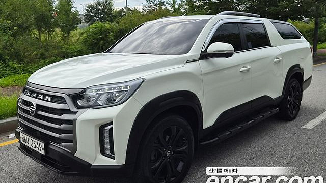 Ssangyong REXTON Diesel 2.2 4WD Prestige купить на сайте DeffCars