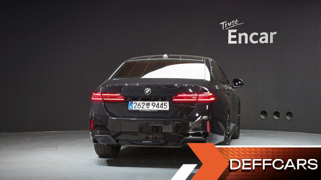 BMW 5-SERIES 530i xDrive M Sport Pro Special Edition купить на сайте DeffCars