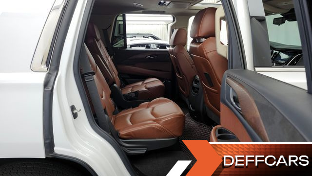 Cadillac ESCALADE 6.2 4th купить на сайте DeffCars