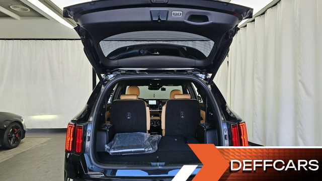 Kia SORENTO Diesel 2.2 2WD Prestige купить на сайте DeffCars