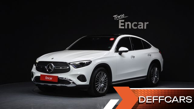 Mercedes GLC-CLASS GLC300 4MATIC Avnatgarde Coupe купить на сайте DeffCars