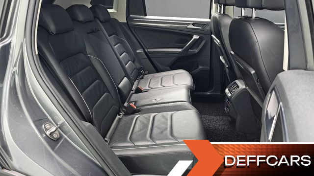 Volkswagen TIGUAN 2.0 TDI Prestige купить на сайте DeffCars