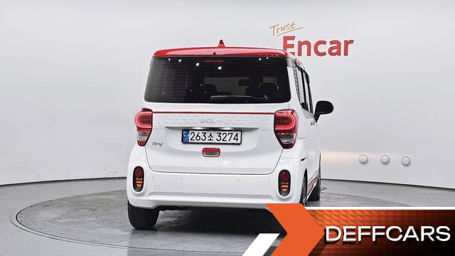 Kia RAY Signature купить на сайте DeffCars