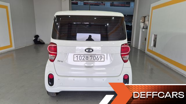 Kia RAY Van Standard купить на сайте DeffCars