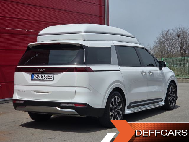 Kia CARNIVAL 9-Seater Noblesse купить на сайте DeffCars