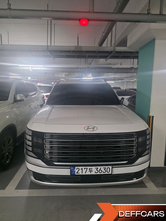 Hyundai PALISADE Gasoline 2.5T 2WD 7-Seater Calligraphy купить на сайте DeffCars