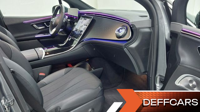 Mercedes EQE EQE350 4MATIC купить на сайте DeffCars