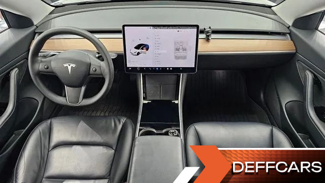 Tesla MODEL 3 Long Range AWD купить на сайте DeffCars