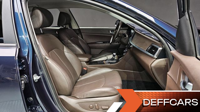 Kia K5 2.0 Noblesse купить на сайте DeffCars