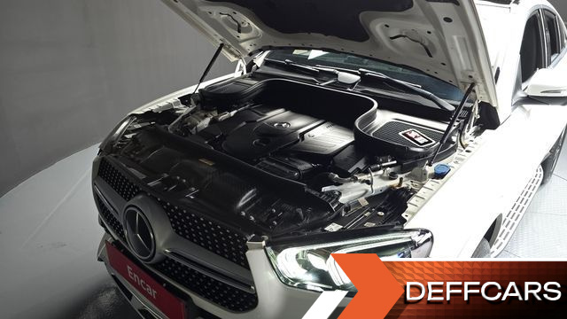 Mercedes GLE-CLASS GLE400d 4MATIC Coupe купить на сайте DeffCars