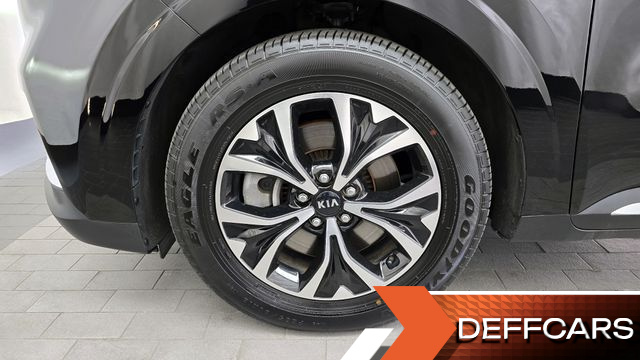 Kia CARNIVAL 9-Seater Noblesse купить на сайте DeffCars