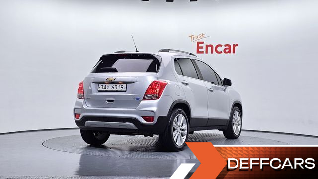 ChevroletGMDaewoo TRAX 1.6 Diesel LT Core купить на сайте DeffCars
