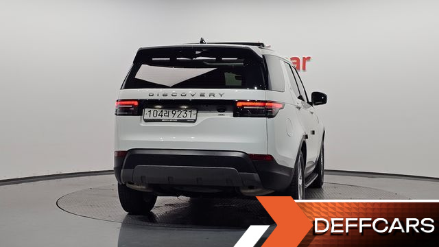 Land Rover DISCOVERY 3.0 SD6 SE купить на сайте DeffCars