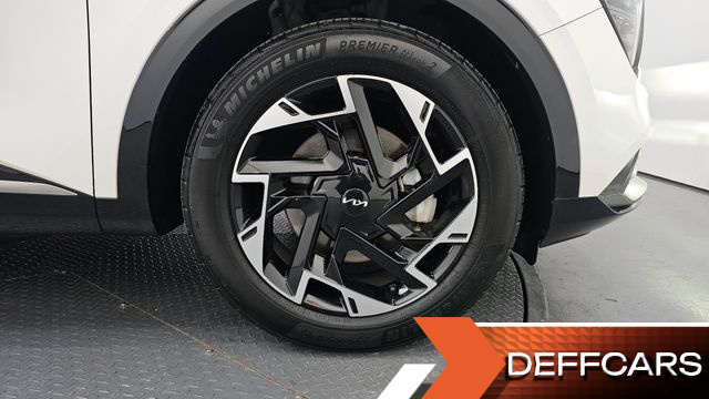 Kia SPORTAGE Gasoline 1.6 Turbo 2WD Nobleless купить на сайте DeffCars