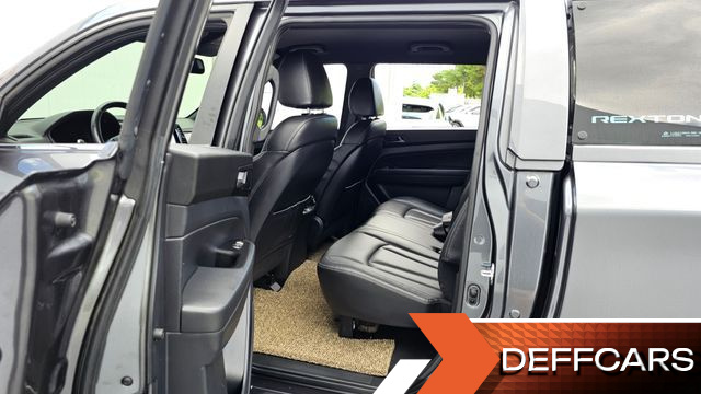 Ssangyong REXTON Diesel 2.2 4WD Prestige Special (5-Link) купить на сайте DeffCars