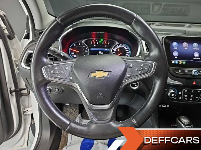ChevroletGMDaewoo EQUINOX 4WD Premier Exclusive купить на сайте DeffCars