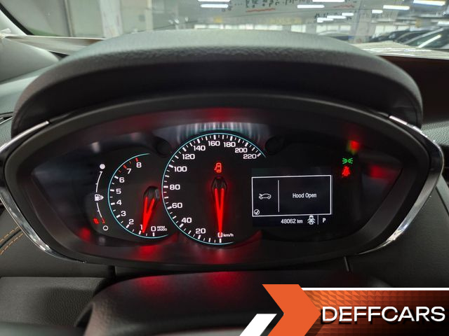 ChevroletGMDaewoo TRAX 1.4 LT Core купить на сайте DeffCars
