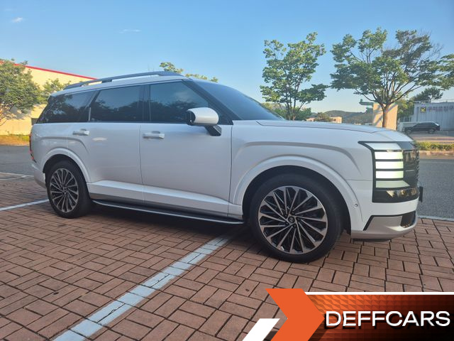 Hyundai PALISADE HEV 2.5T 4WD 7-Seater Calligraphy купить на сайте DeffCars