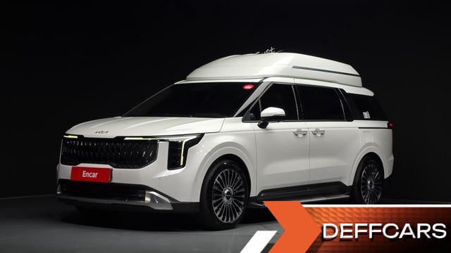 Kia CARNIVAL Gasoline 7-Seater Hi Limousine Signature купить на сайте DeffCars