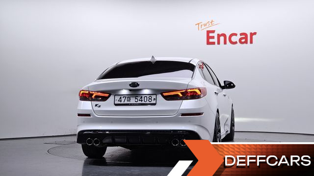 Kia K5 2.0 Noblesse купить на сайте DeffCars