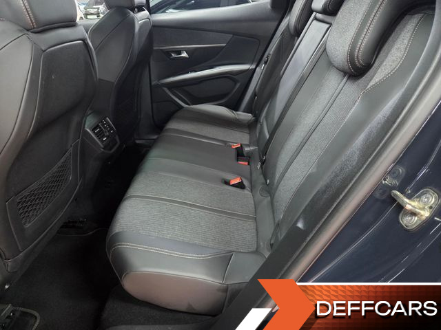 Peugeot 3008 1.6 BlueHDi GT Line купить на сайте DeffCars