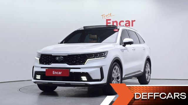 Kia SORENTO Diesel 2.2 4WD Signature купить на сайте DeffCars