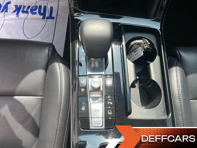 Kia K7 3.0 LPI Trendy(Rented Car) купить на сайте DeffCars