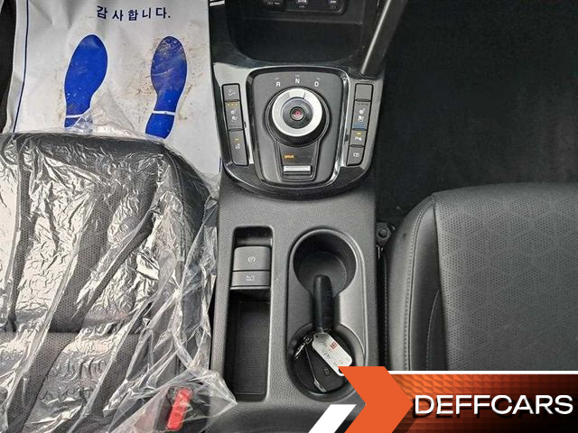 Kia SELTOS Gasoline 2.0 2WD Prestige купить на сайте DeffCars