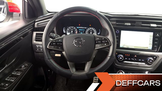 Ssangyong KORANDO Gasoline 1.5 4WD R-Plus купить на сайте DeffCars